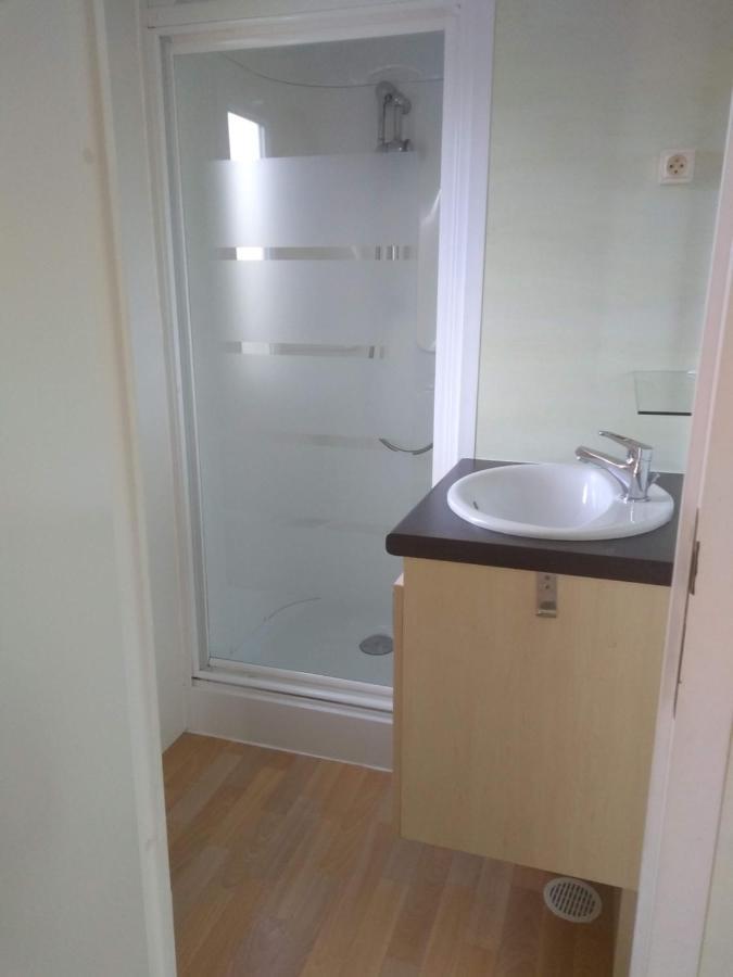 Mobil-Home Vallee De L'Yeres Touffreville-sur-Eu Екстер'єр фото