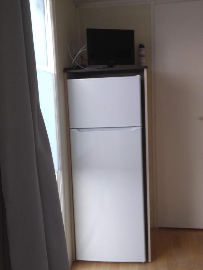 Mobil-Home Vallee De L'Yeres Touffreville-sur-Eu Екстер'єр фото