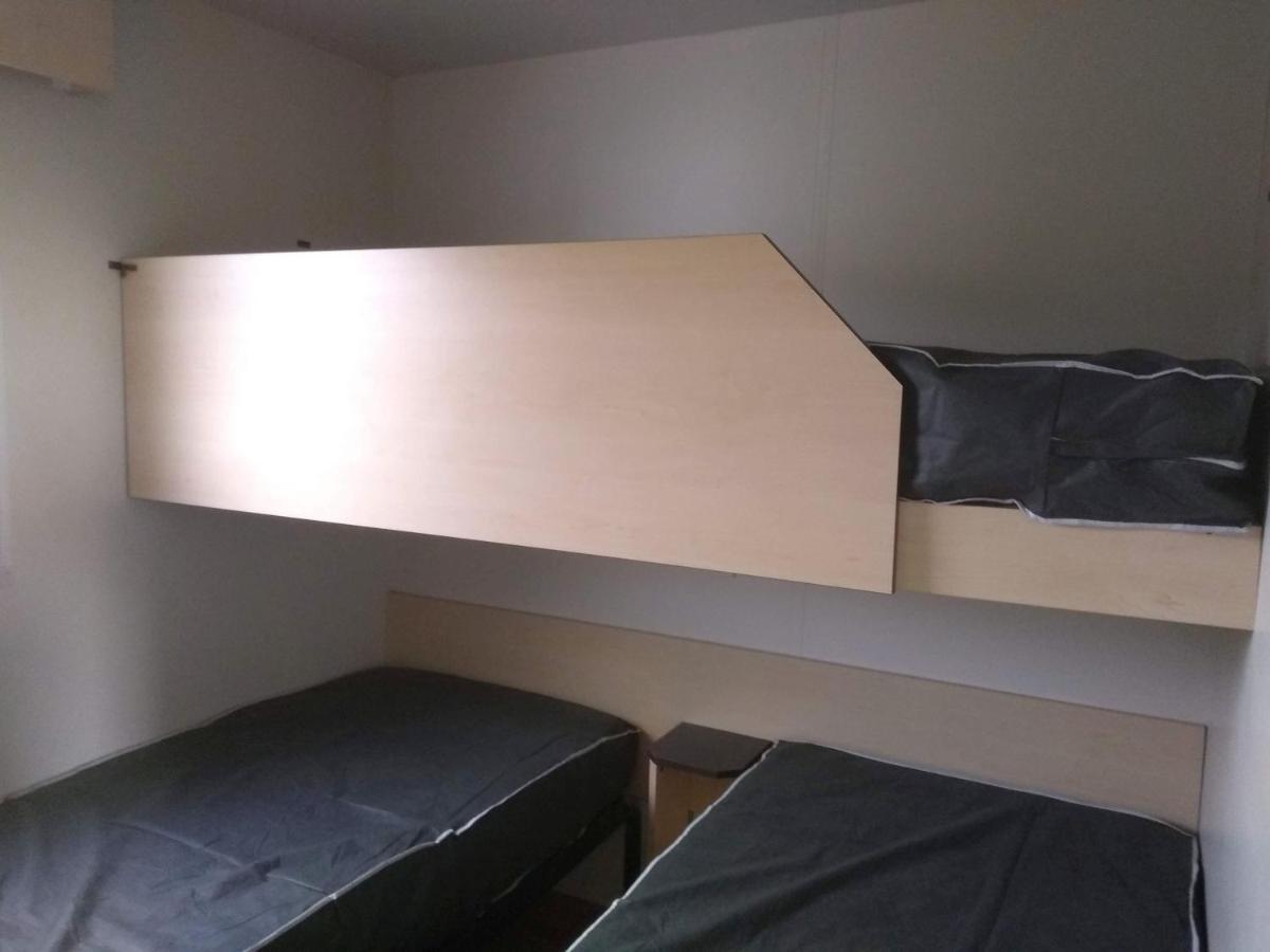 Mobil-Home Vallee De L'Yeres Touffreville-sur-Eu Екстер'єр фото