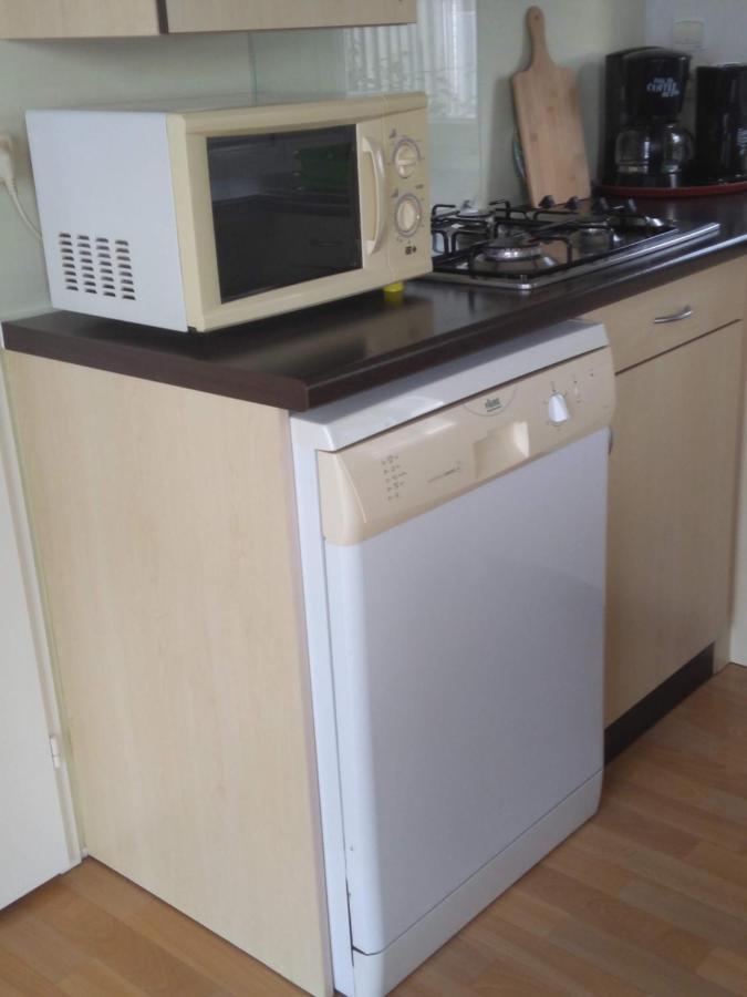 Mobil-Home Vallee De L'Yeres Touffreville-sur-Eu Екстер'єр фото