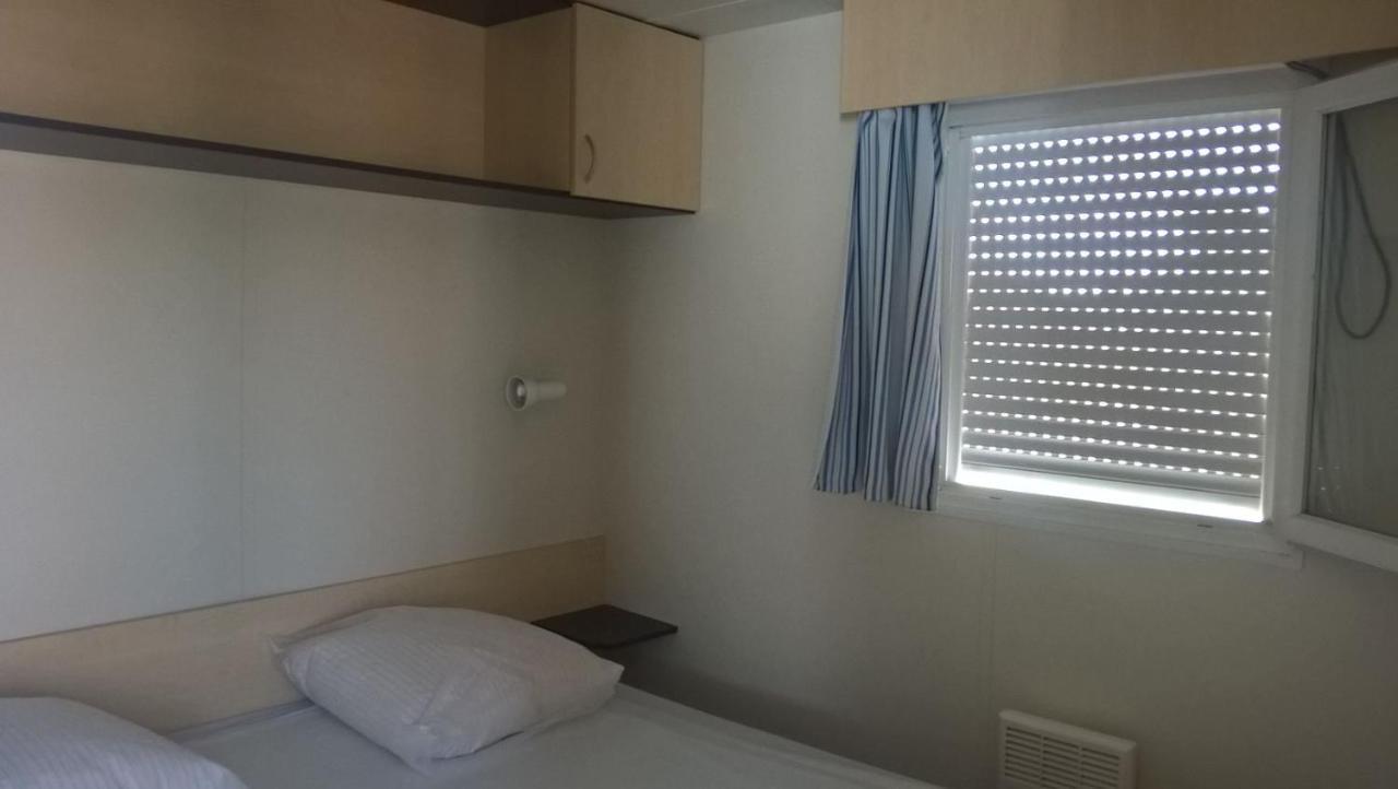 Mobil-Home Vallee De L'Yeres Touffreville-sur-Eu Екстер'єр фото