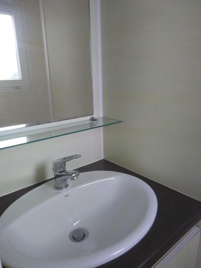 Mobil-Home Vallee De L'Yeres Touffreville-sur-Eu Екстер'єр фото