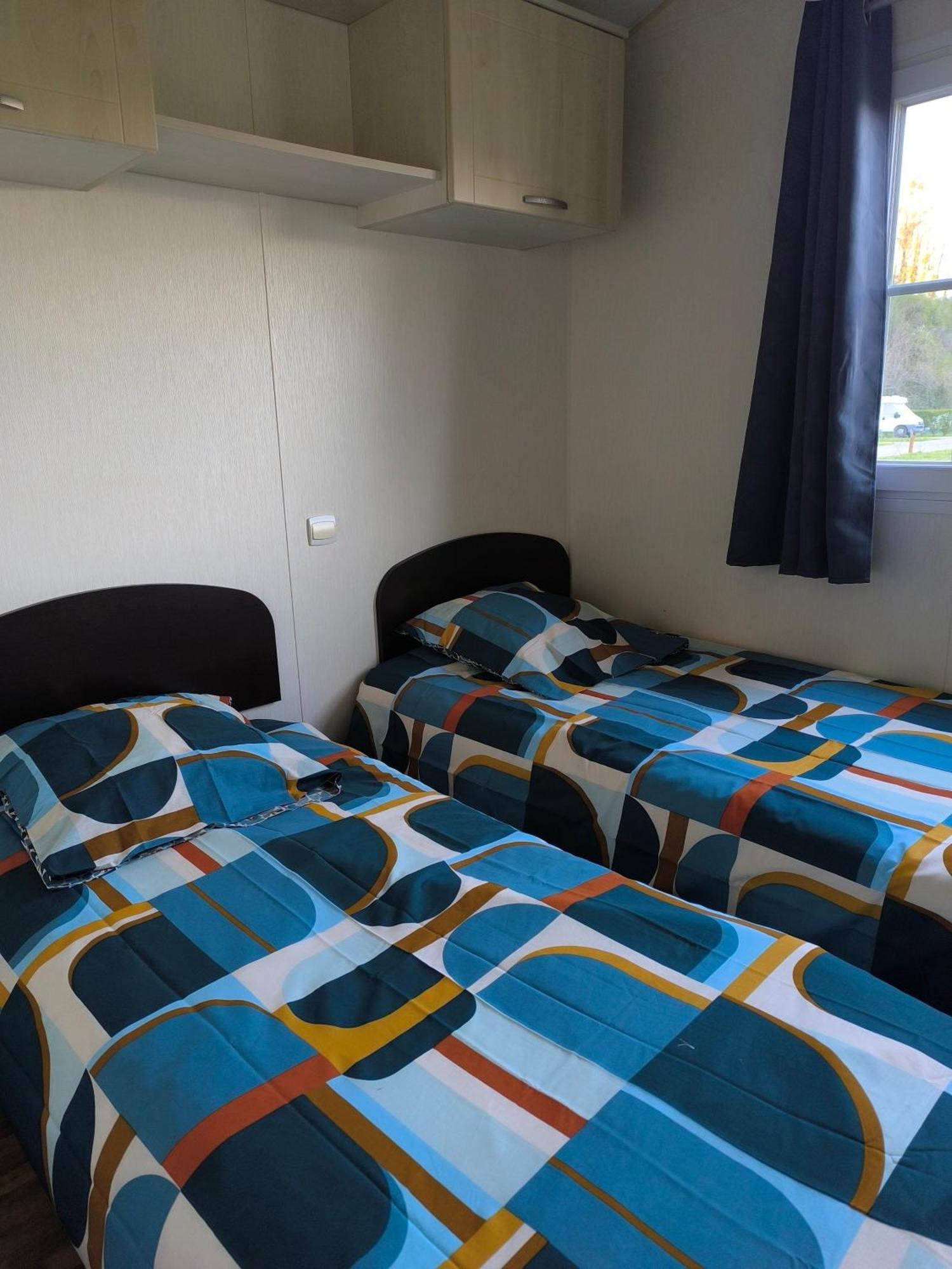 Mobil-Home Vallee De L'Yeres Touffreville-sur-Eu Екстер'єр фото