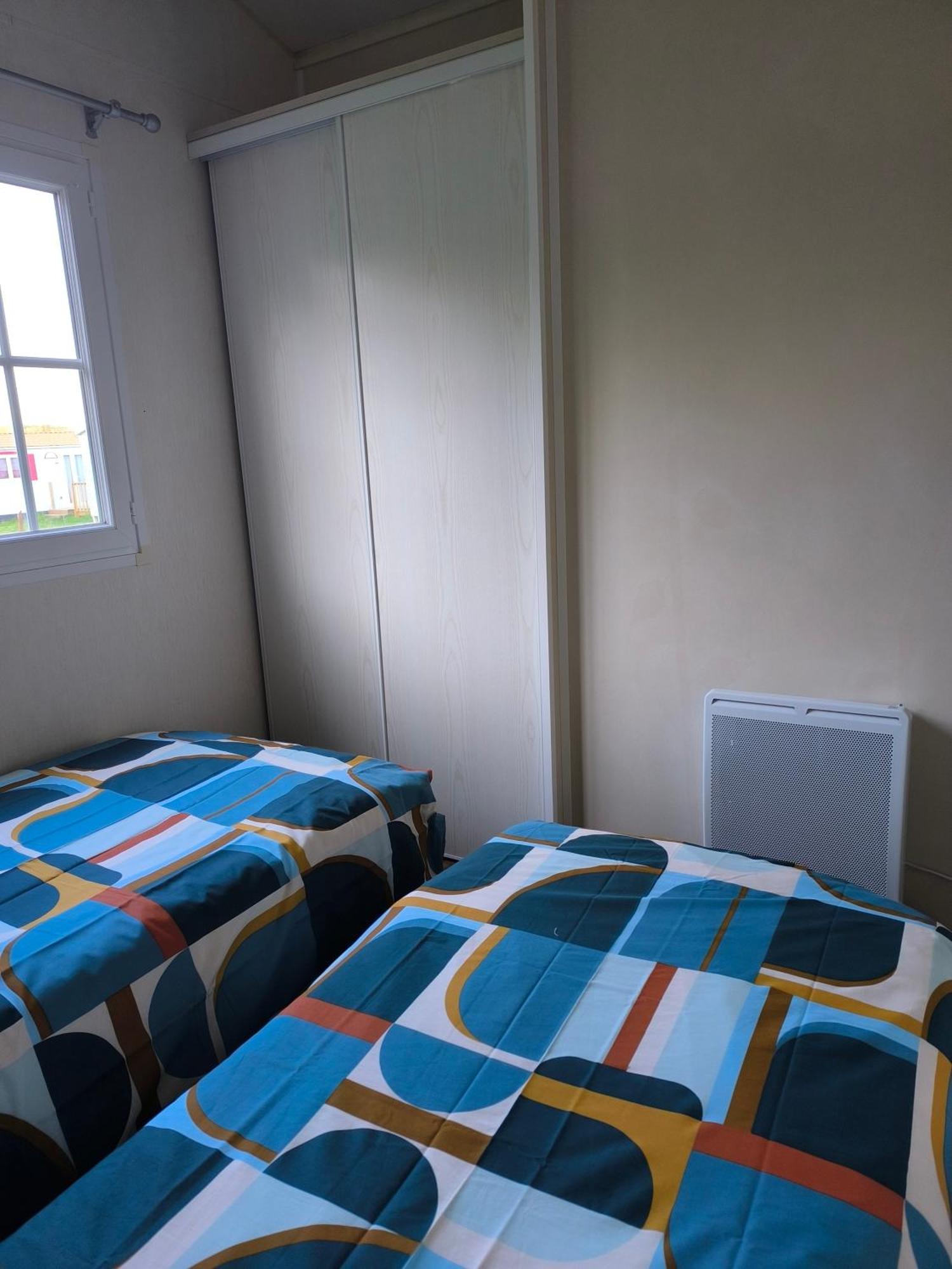 Mobil-Home Vallee De L'Yeres Touffreville-sur-Eu Екстер'єр фото
